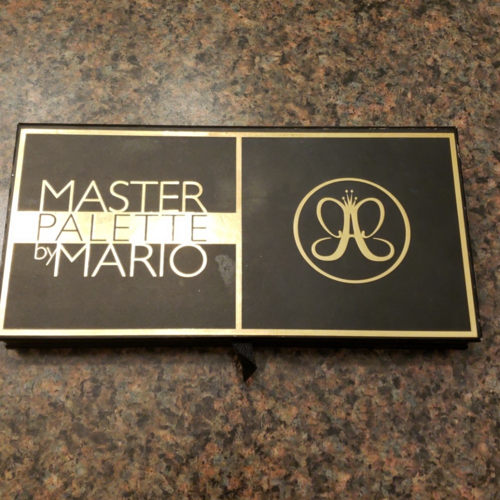 Master palette by Mario